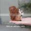 Handmade Real Fur Toy Animals Christmas Decoration Fake Squirrel