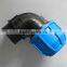 Various PP Compression female threaded elbow manufacturer