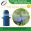 Adjustable plastic material mist fogger plastic mist spray nozzle and nozzles for platic made in China