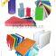 2016 Custom placemats plastic dining table mat and table plate mat