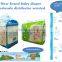 Diaper Manufacturer New brand Baby friends baby diapers Distributor wanted in Nigeria in Africa