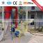 Wood crusher machine