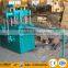 Hydraulic or mechanical Arab shisha charcoal tablet hookah briquette making machine