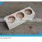 Wooden candle holder tealight holder for decoupage eco friendly home wedding centerpiece