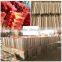 Easy Using Manual Coffee Bean Depulper Machine For Kenya