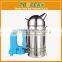 2016 New Style stainless steel bee smoker with best quality for beekeeper