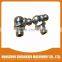 various models pressure fit m6x1 grease fitting 90DG