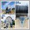 Hose Reel Small Farm Automatic Irrigation System with Spray Gun