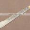 high carbon steel hunting machete knife