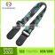 custom promotion guitar Belts for Music Concert