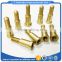 Custom cnc machining with low price brass precise pieces