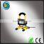 2015 Newest 15W Portable LED Work Light With Stand for Emergency Lighting