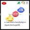 China Hardware Factory Colorful anode Tent Stopper Peg Cord