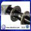 Factory Customized Carbon Steel Black Stud/Bolt And Nut