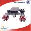 24T 28T 32T 36T Bogie Spoke Axle Bogie Suspension