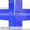 5 layers Boltless Shelving Starter Unit 700*300*1500 cm
