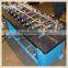 LMS LC-12DR Aluminum forming machine, s-lock machines, lock former