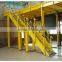 UV resistant high strength fiberglass FRP ladder