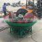 2016 New Improved 1200 wet pan mill in Africa gold mine