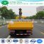 Howo 4x2 7CBM Sewer Dredging Cleaner Truck