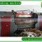 Artifical Leather Hydraulic Cow Leather Fleshing Machine 3000mm China Best Tannery Machine
