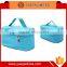 traveling portable storage bag makeup bag cosmetics bag set of 2