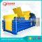 CE ISO Certification Semi-Automatic Horizontal Plastic Baling Machine