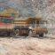 MT86 Mining Truck 80ton Mining Truck working in Cement Factory off road Minging Truck