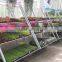 garden flower display shelf / metal storage shelf