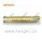 Chemical sintered porosity micron brass filter tube