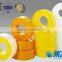 Colourful ptfe tape for gas pipes
