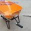 australia market big tray durable stronger wheelbarrow