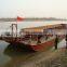 60m3 Small Self-unloading River Sand Barge Boat