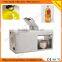 Used peanut screw oil cold press machine sale