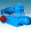 High strength road brick briquette machine