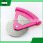 Christmas Promotion Wholesale wheel stainless steel pizza cutter
