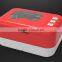 JP-520 Portable Domestic supersonic cleaning machine Jewelry sterilizer dentures cleaner