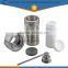 Factory Direct Sale 25ML Mini Stainless Steel Vessel from Shanghai Yuhua