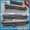cnc aluminum maching punching machine parts