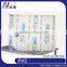 foshan pvc print film for vacuum packing mattress