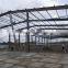 Large tethered to answer the door type steel structure
