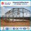 low price galvanized steel structure prefabricated warehouse with frame use life 50 years