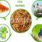 Fish Food Mealworms Golden Yellow, Pigeon Feed