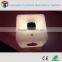 RGB color changing led music cube with bluetooth