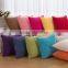 Soft Colorful Wholesale Inflatable Armrest Pillow For Bed