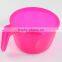 Food Grade Portable Convenient Plastic Water Ladle