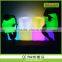 home decor led cube bright light, bar nightclub led cube light