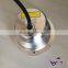 IP68 RGB pool waterfall led light DMX control stainless steel