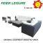 new style sofa rattan furniture with high quality