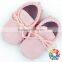 2016 hot sale winter warm indoor crib shoes lovlely newborn baby toddler shoes